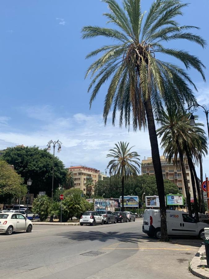 Be-Home Palermo Exteriör bild