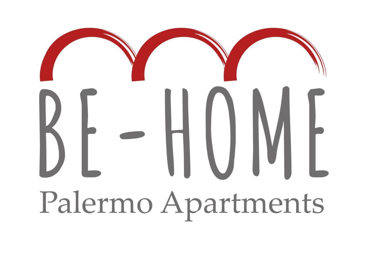 Be-Home Palermo Exteriör bild