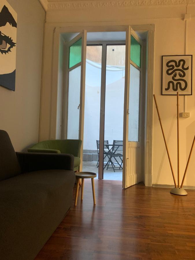 Be-Home Palermo Exteriör bild