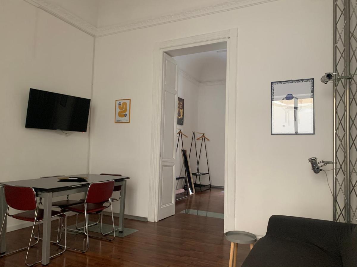 Be-Home Palermo Exteriör bild